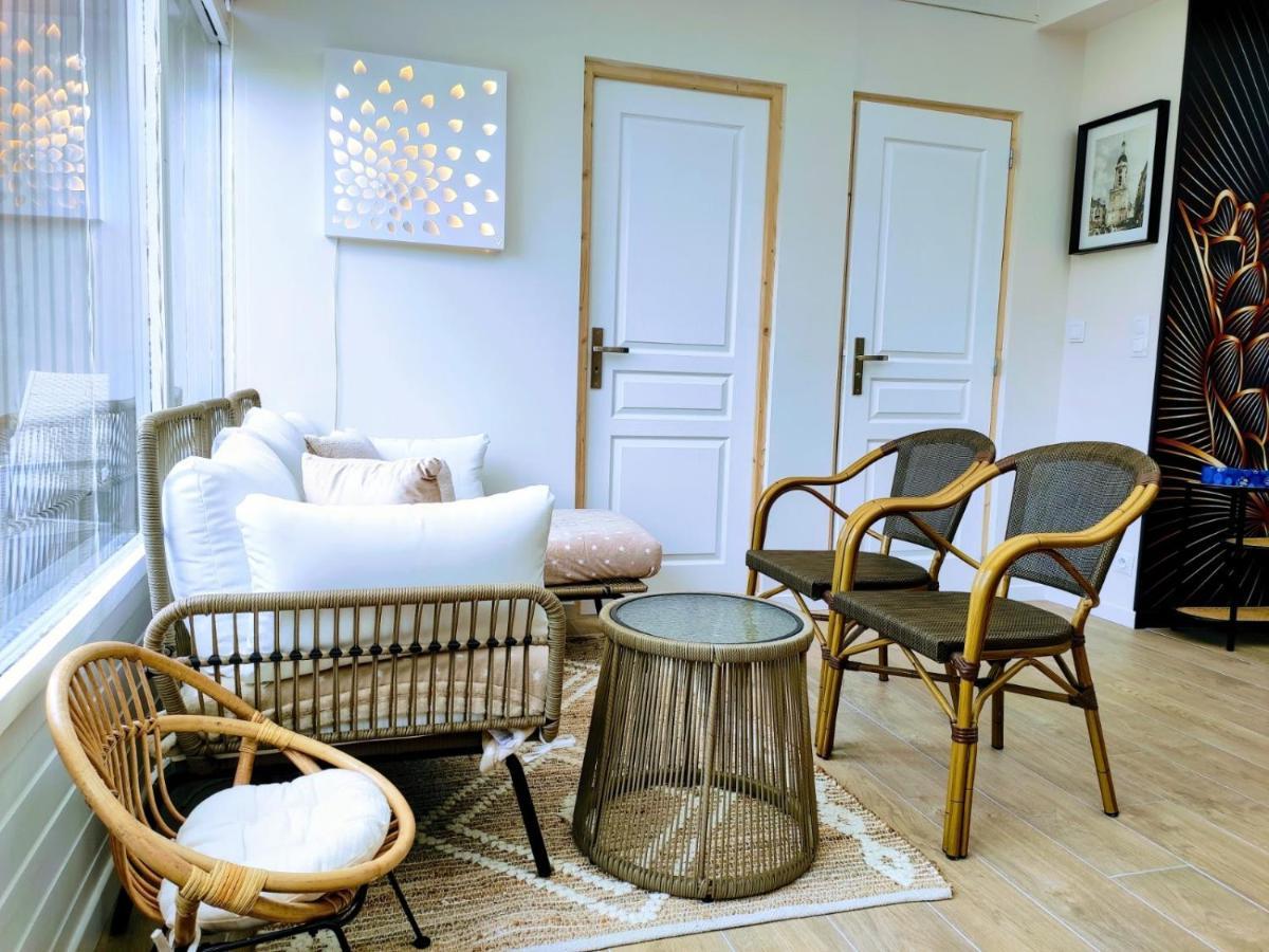 La Waide Appartement Amiens Buitenkant foto