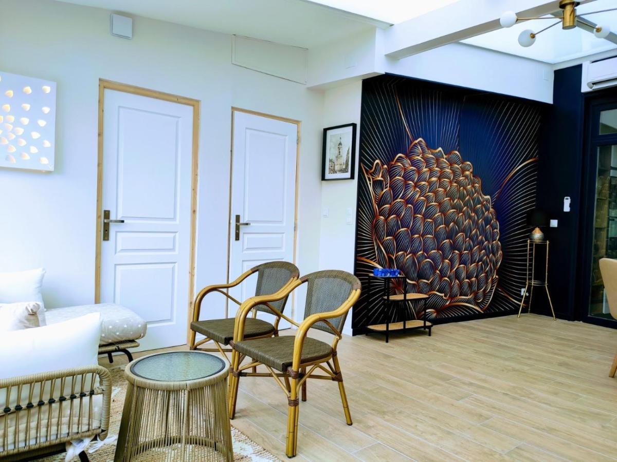 La Waide Appartement Amiens Buitenkant foto