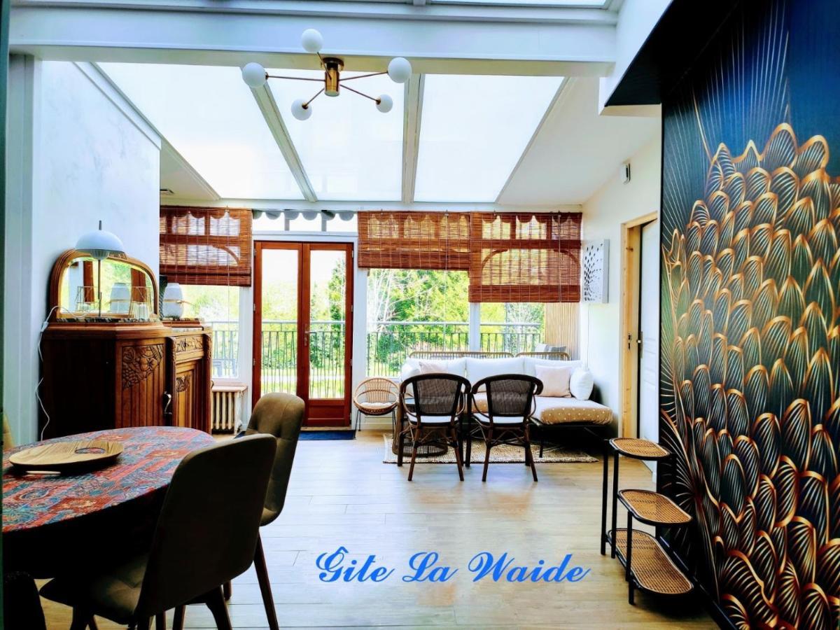 La Waide Appartement Amiens Buitenkant foto